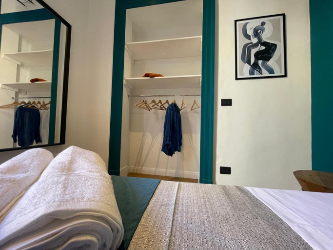 Bedroom 3, Maison Etnea, Catania