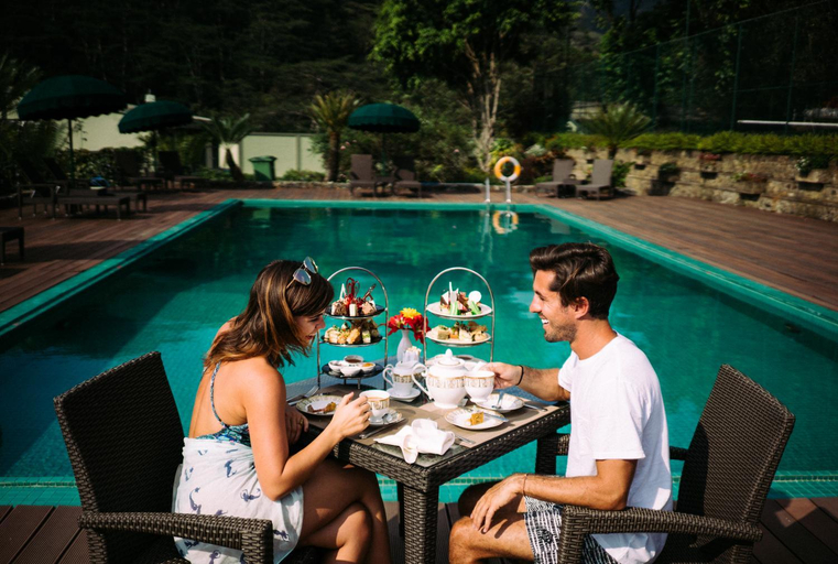 Sport & Beauty 2, Hunasfalls Hotel, Ukuwela