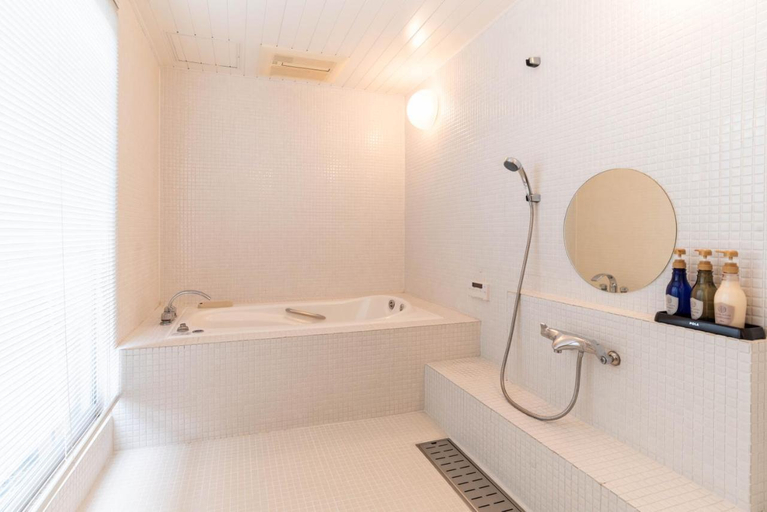 Bathroom 3, Bijou Suites AI PREMIUM, Osaka