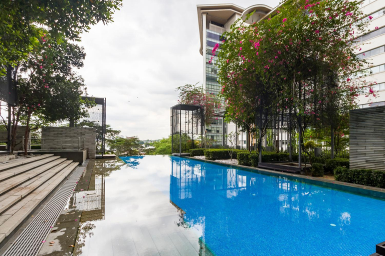 Sport & Beauty 2, PJ8 Service Suites at Petaling Jaya, Petaling Jaya