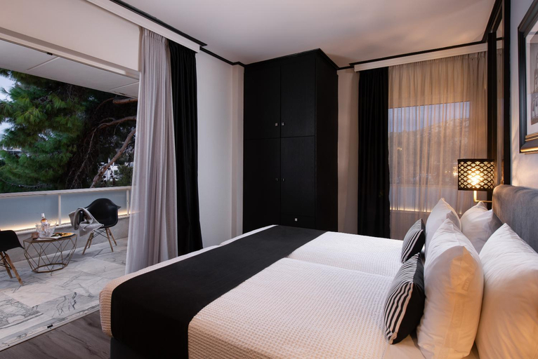 Bedroom 3, Athenian Riviera Hotel& Suites, Attica