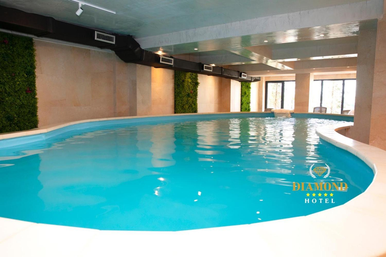 Sport & Beauty 2, Hotel Diamond Prishtina, Priština