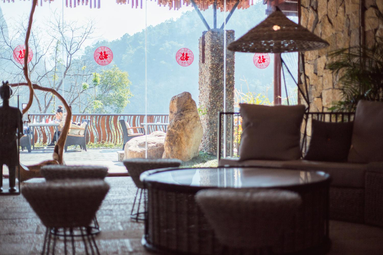 Public Area 3, Li River Resort, Guilin
