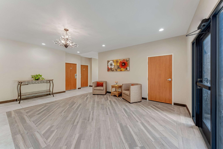 Bedroom, Americas Best Value Inn San Antonio Downtown Riverwalk, Bexar