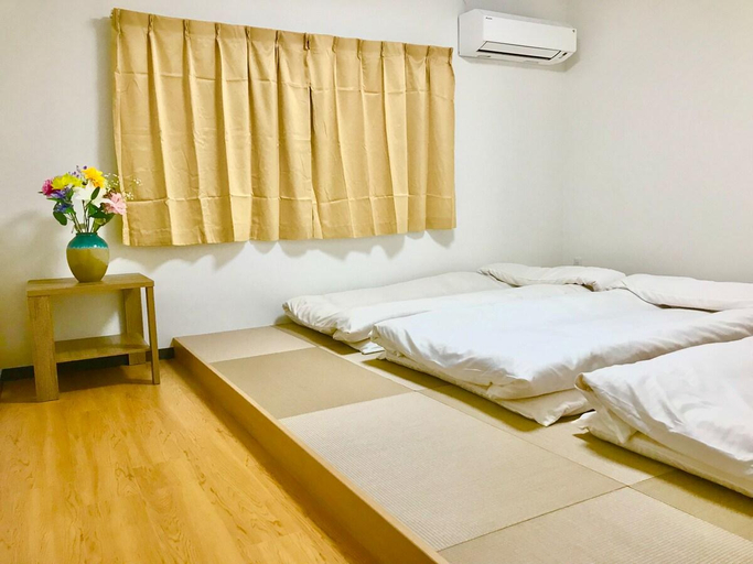 Bedroom 4, Hongshan villa, Osaka