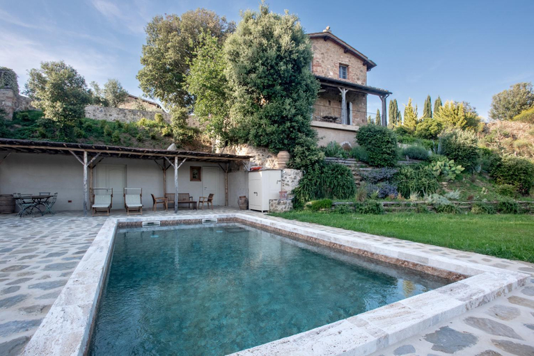 Sport & Beauty 2, Wp Relais Pompana Etruscan Villas, Siena