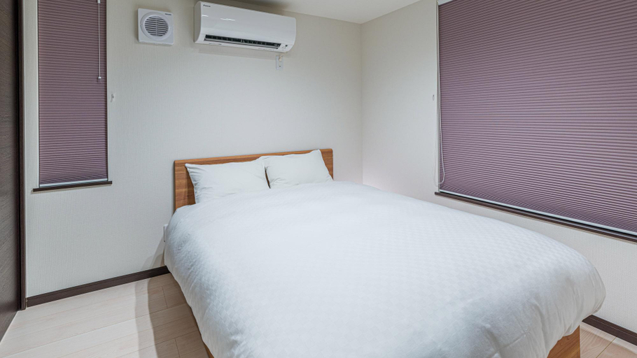 Bedroom 2, Rakuten STAY HOUSE x WILL STYLE Nago, Nago