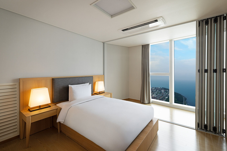 Bedroom 3, LCT residence THE VINE Haeundae, Haeundae