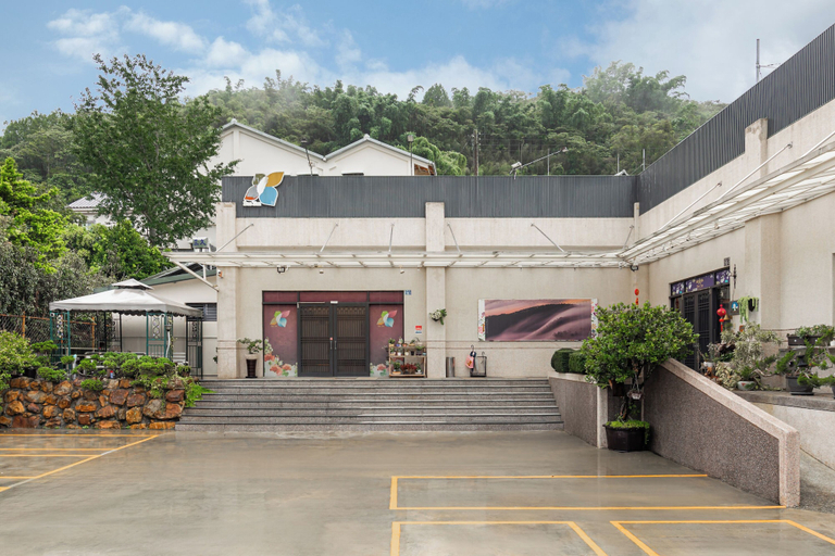 Exterior & Views 2, Sun Moon Lake Jinlongshan BnB, Nantou