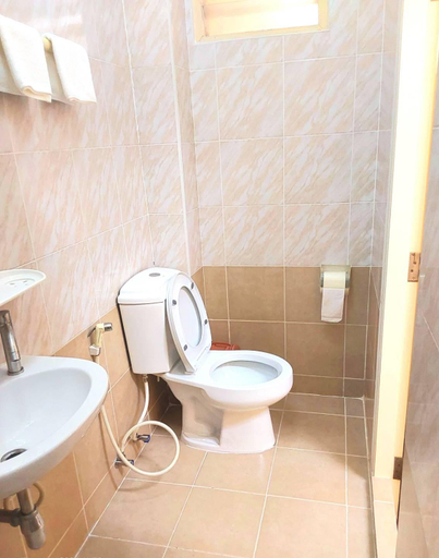 Bathroom 3, Kanyakorn House Near Khao San,Bangkok, Phra Nakhon