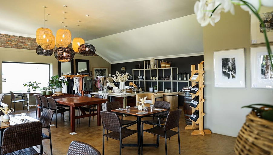Food & Drinks 4, Andes Clarens Guesthouse, Thabo Mofutsanyane