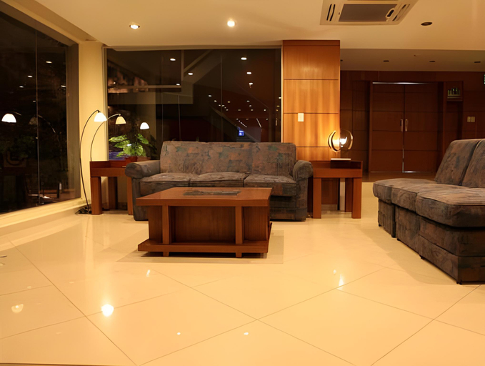 Public Area 4, Convair Hotel, Ciudad del Este