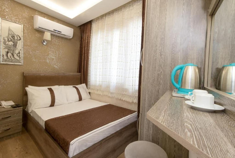 Bedroom 2, Carvan hotel, Fatih