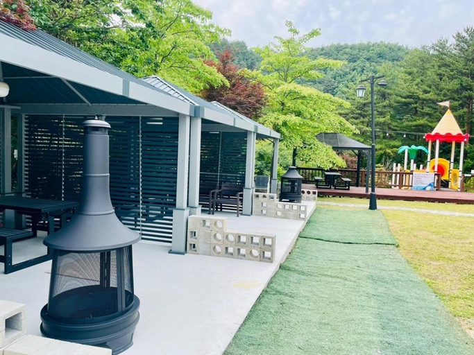 Others 5, Yangyang Hajodae Ecoheim Four Seasons Heated Pool N Spa Pension, Yangyang