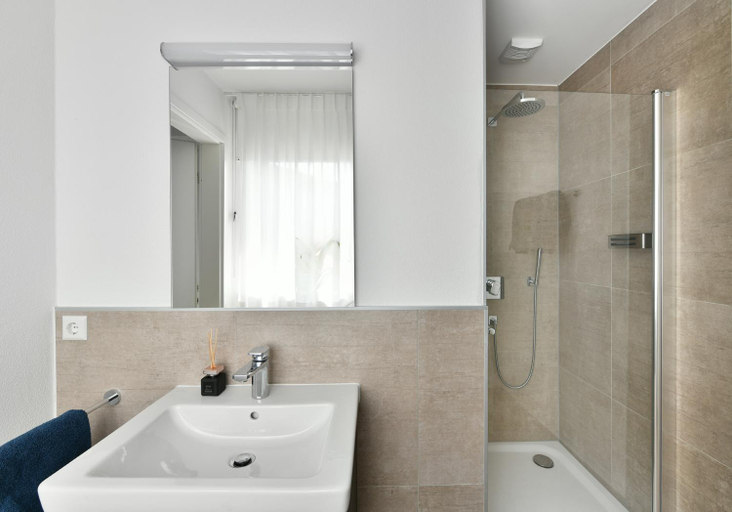 Bathroom 3, K-Stables, Clervaux