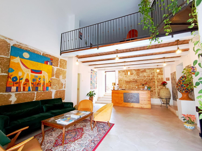 Public Area 2, Morfeo Charming Rooms & Relax, Syracuse