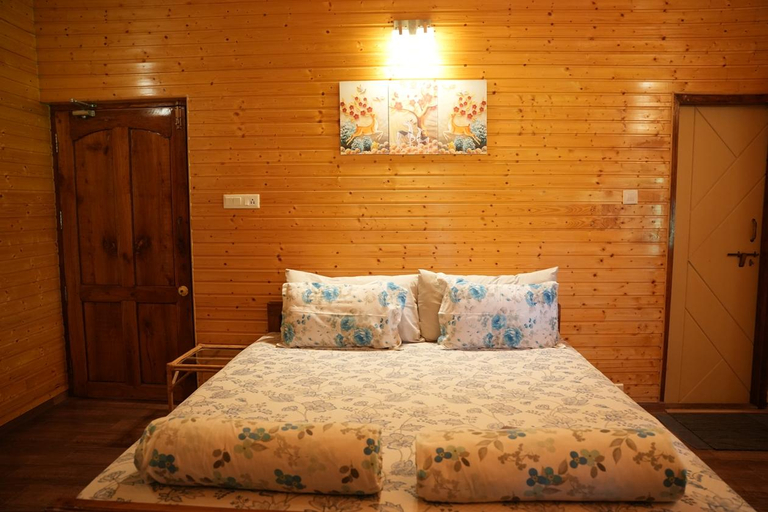 Bedroom 2, LABDHI RESORTS STAG GROUPS NOT ALLOWED, The Nilgiris