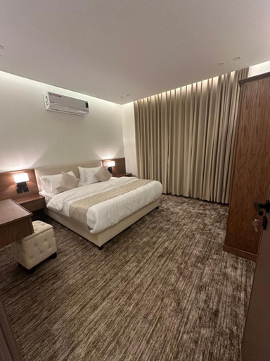 Bedroom 2, فندق اللحظات السعيدة, Riyadh