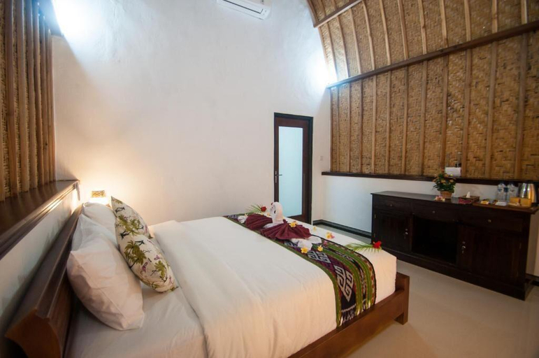 Bedroom 2, Meket Bungalow, Klungkung
