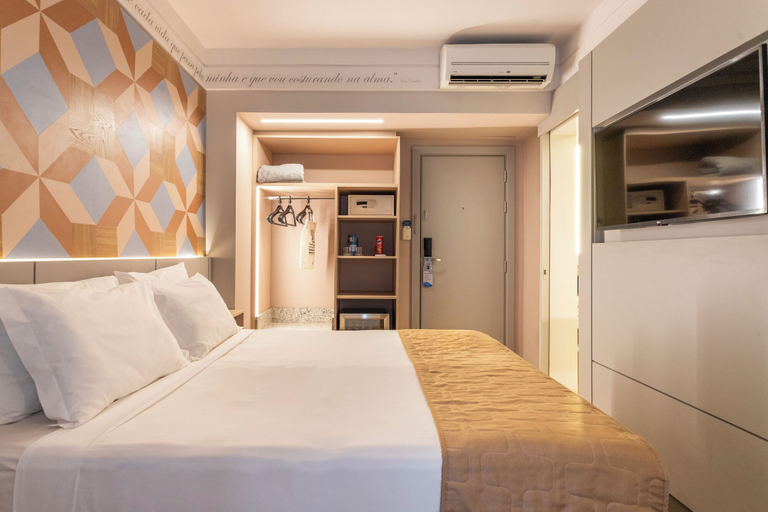 Bedroom 3, Rio Quente Resorts - Hotel Pousada, Rio Quente