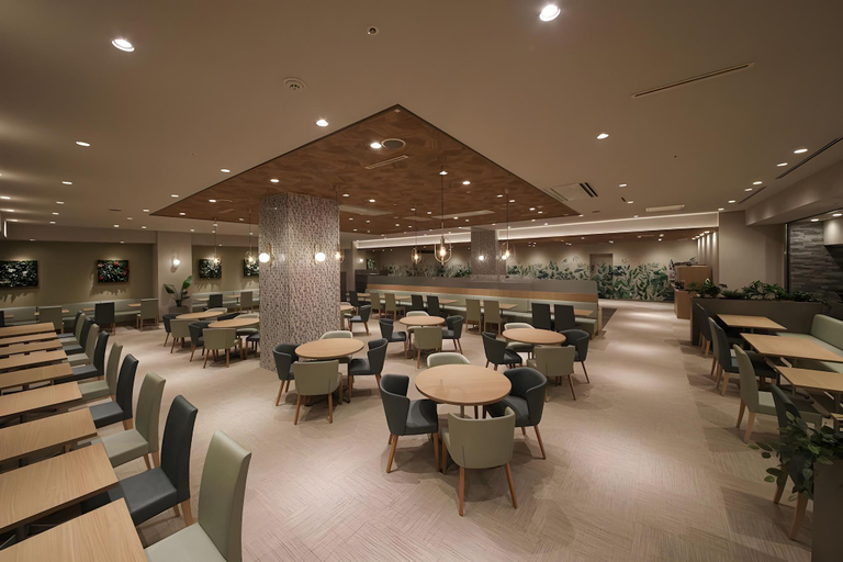 Food & Drinks 4, SPAWORLD HOTEL&RESORT, Osaka
