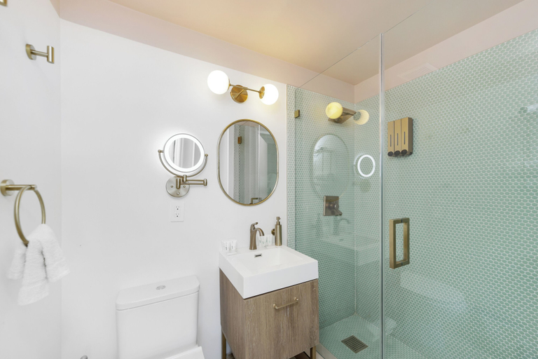 Bathroom 4, Le Particulier Miami, Miami-Dade