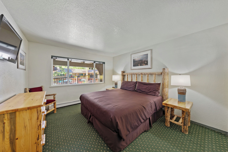 Bedroom 4, The Lodge at Lake Tahoe, El Dorado