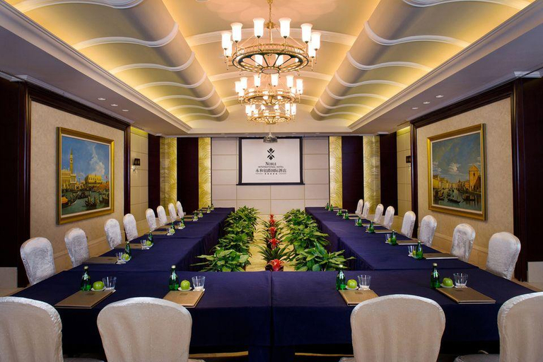 Business Facilities 3, Noble International Hotel, Zhengzhou