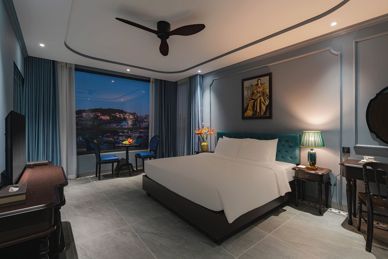 Bedroom 3, Lumina Dalat Premium hotel, Đà Lạt