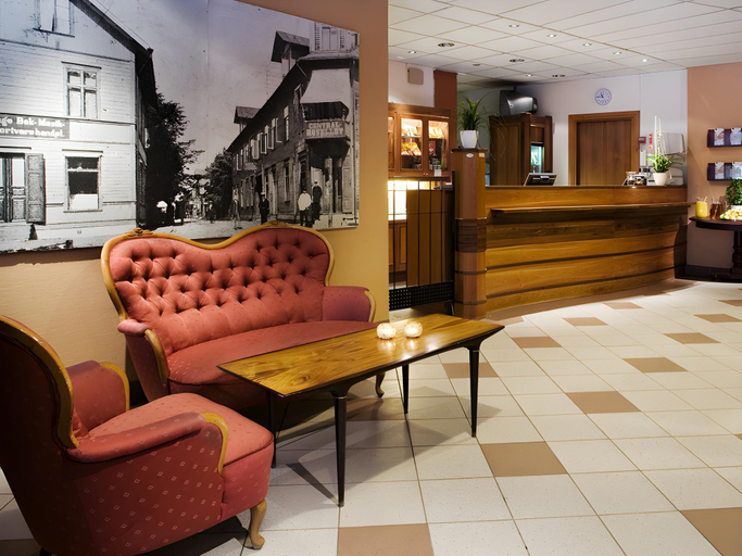 Public Area 4, Elite Hotel Brage - Hotel & Spa, Borlänge