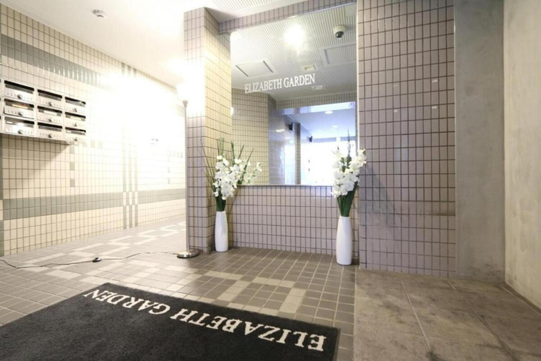 Public Area, EG12 Elizabeth Garden Nippombashi, Osaka