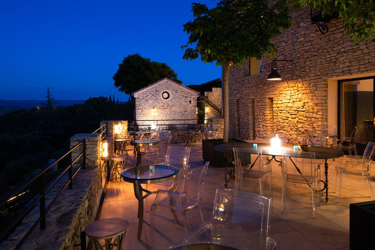 Food & Drinks 5, Hotel La Maison de Crillon, Vaucluse