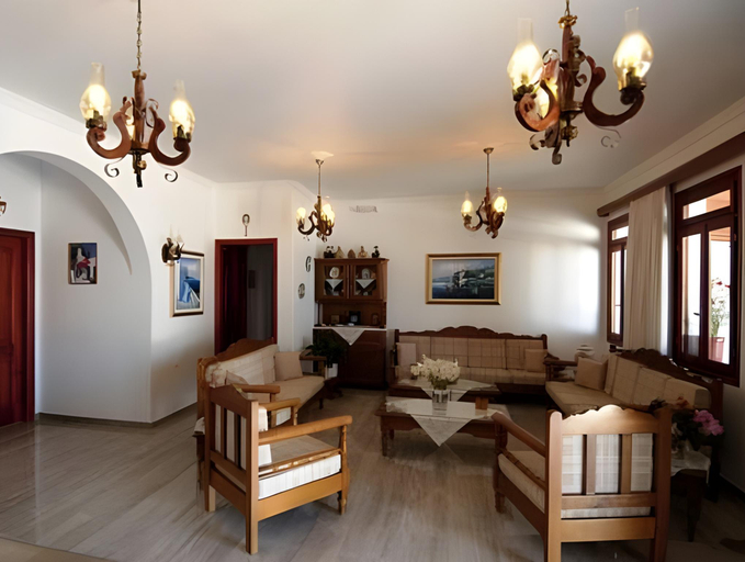 Public Area 3, Irene Hotel - Beachfront, South Aegean