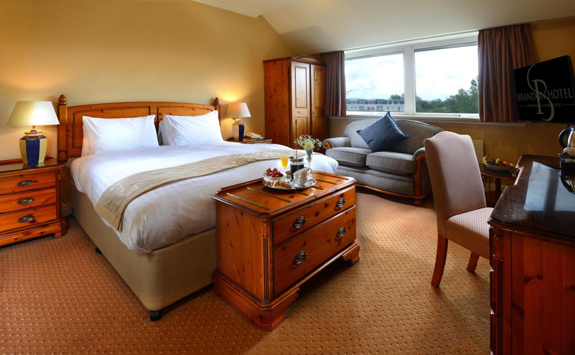 Bedroom 5, Brandon Hotel Conference & Leisure Centre
