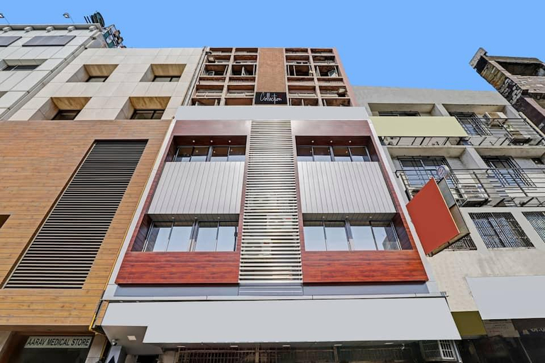 Exterior & Views 1, FabExpress Ospite - Lal Darwaja Railway Station, Surat
