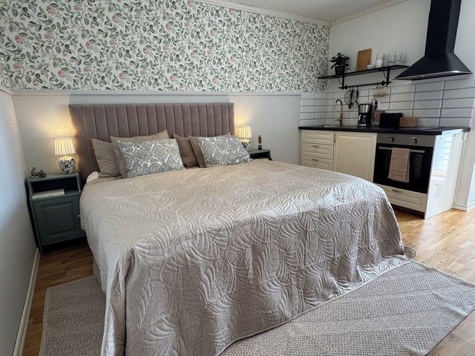 Bedroom, Kvarnviks Gård, Trelleborg