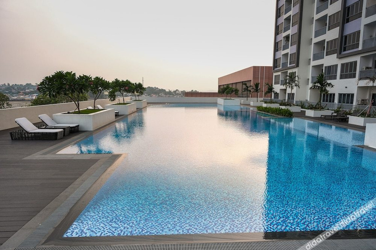 Sport & Beauty 4, Lovina Residences at Harbour Bay, Batam