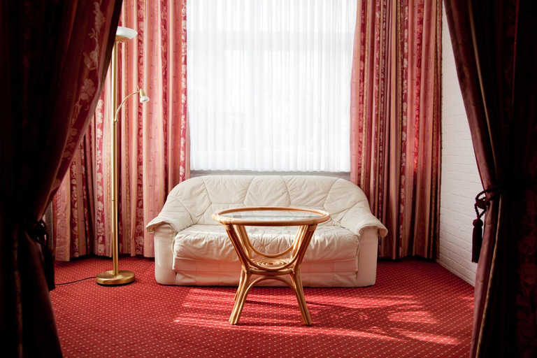 Bedroom, City Hotel, Delmenhorst
