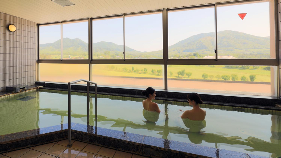 Sport & Beauty 2, Kyukamura Hiruzen-Kogen, Maniwa