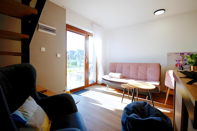 Bedroom 2, Comfortable holiday homes, Mielenko, Koszalin