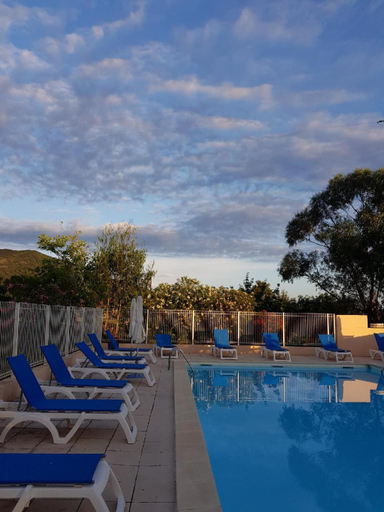 Sport & Beauty 5, Hotel Cinque Arcate, Haute-Corse