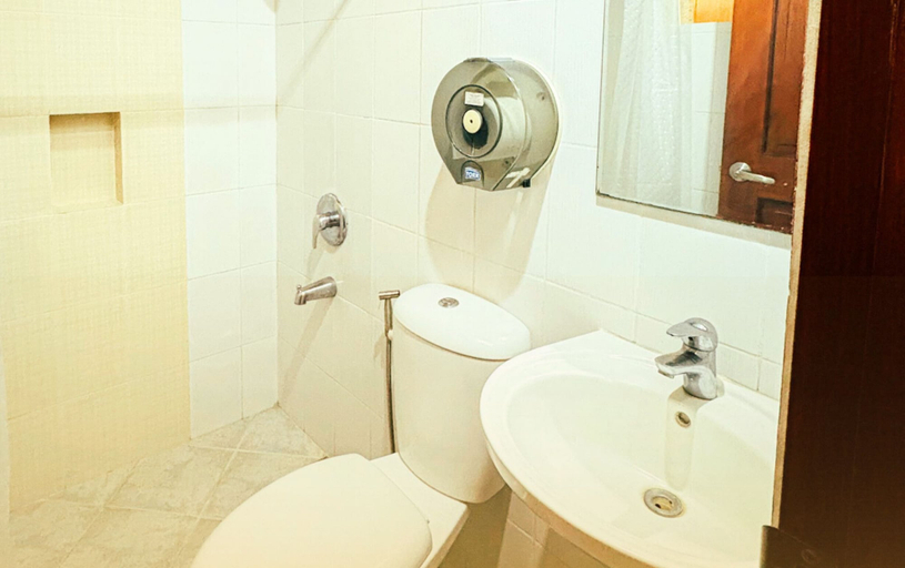 Bathroom 4, La Mansion Tagaytay, Tagaytay City
