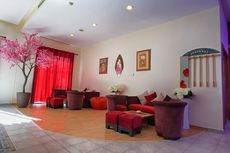 Public Area, Senator Hotel Tanger, Tanger-Assilah