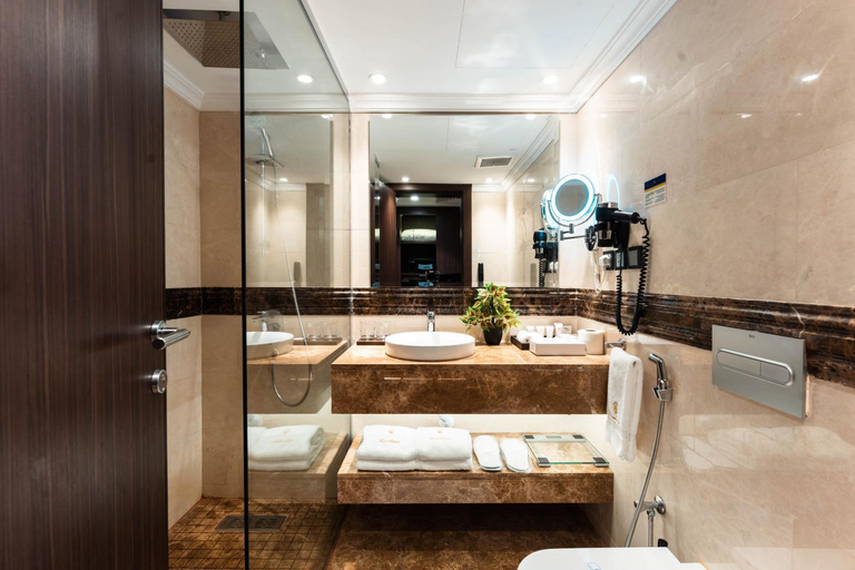 Bathroom 5, Casablanca Hotel, Jeddah