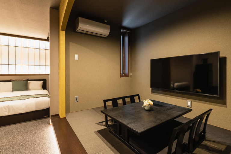 Bedroom 2, GRAND BASE Haruyoshi, Fukuoka