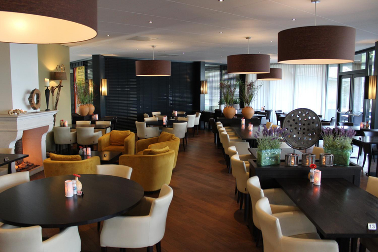 Food & Drinks 4, Hotel restaurant Nederheide, Gemert-Bakel