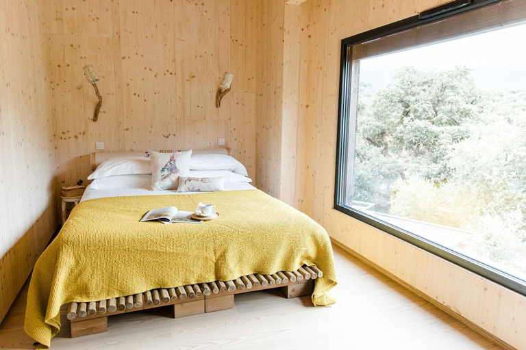 Bedroom 2, ネスト・バイ・クッキング・アンド・ネイチャー, Porto de Mós