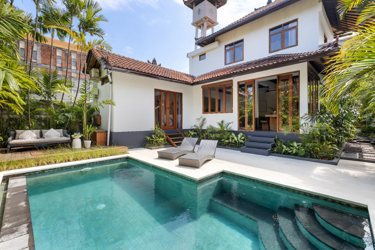 Sport & Beauty 2, Unicorn Shelter Villa, Badung