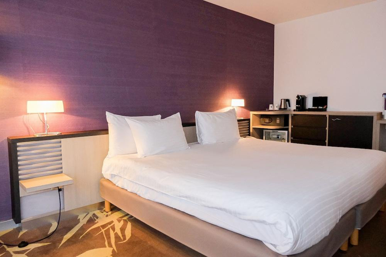Bedroom 3, Thalazur Antibes - Residence & Spa, Alpes-Maritimes