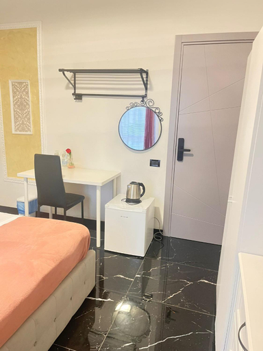Bedroom, Infinity Passion, Milano